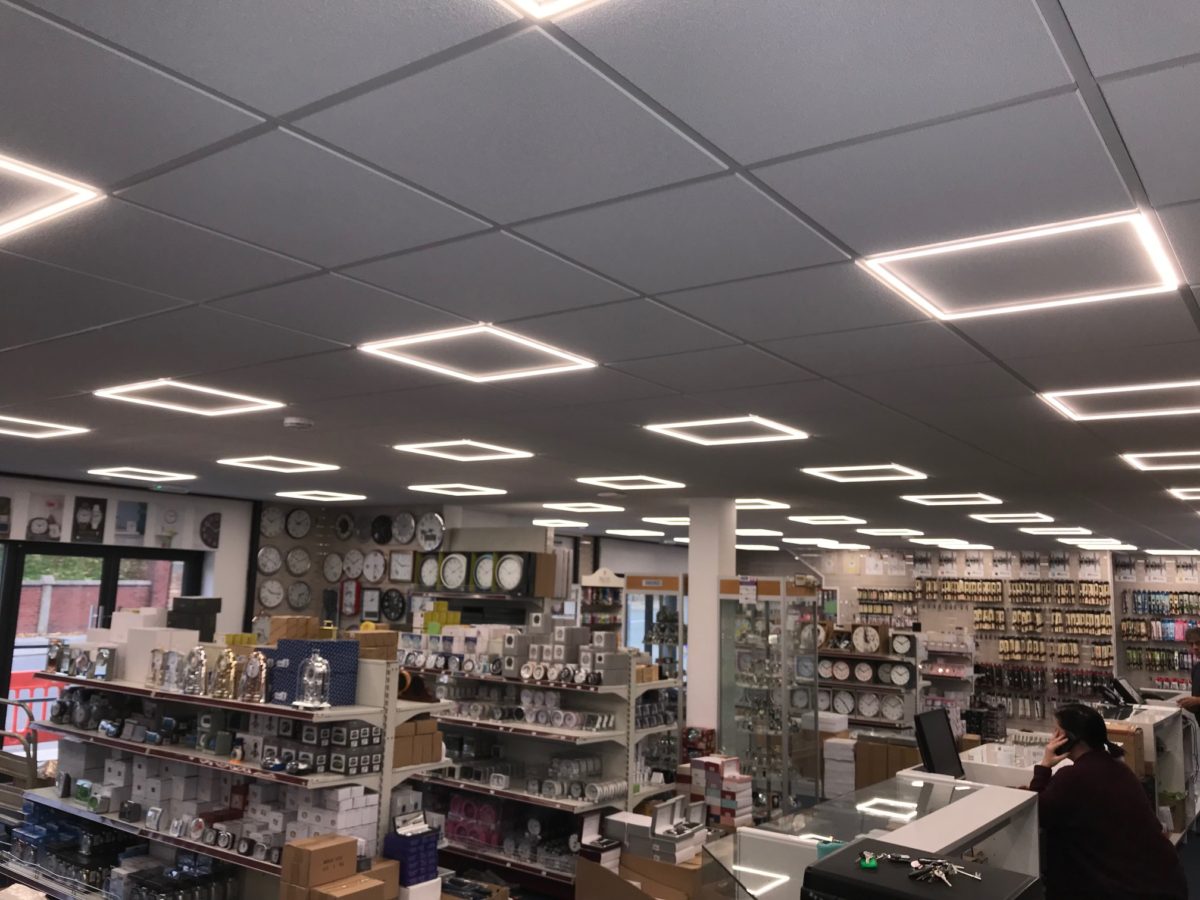 Armstrong Ceiling Systems Distributors Shelly Lighting