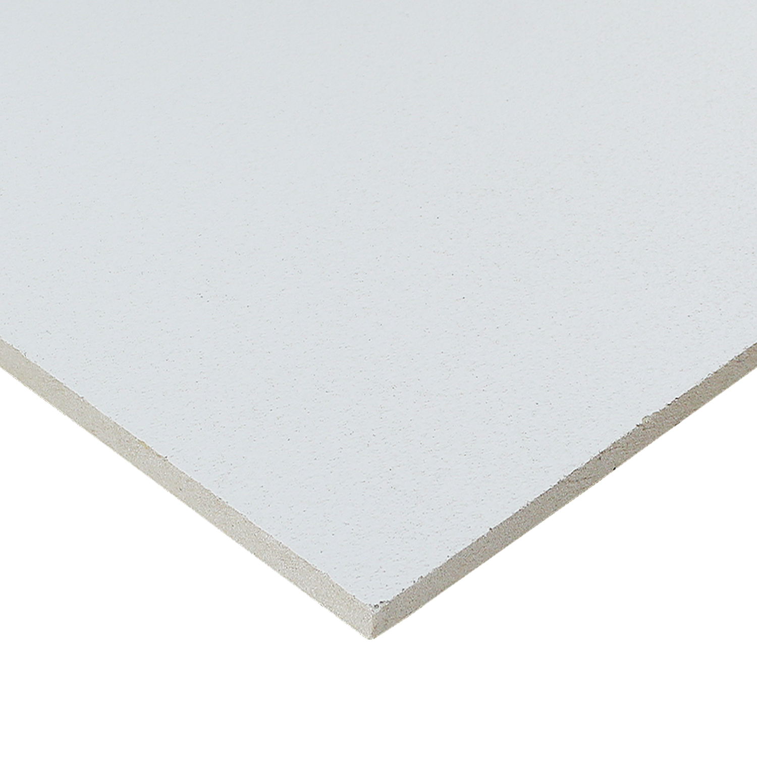 SAHARA flat unperforated Ceiling Tiles 600mm x 600mm (Box Qty: 12)