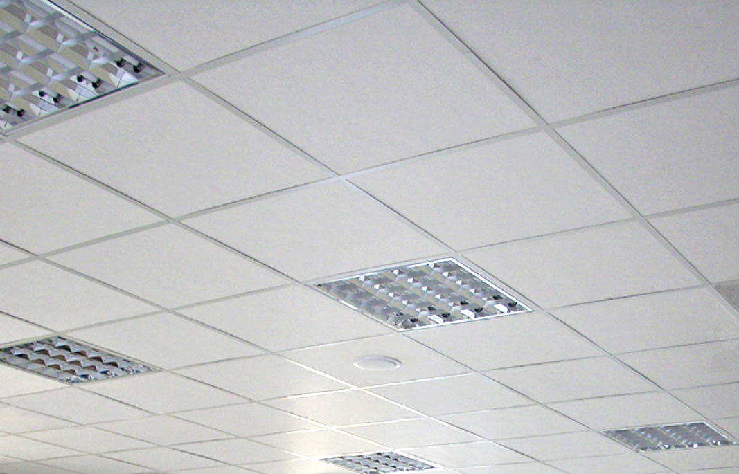 What Is A Suspended Ceiling