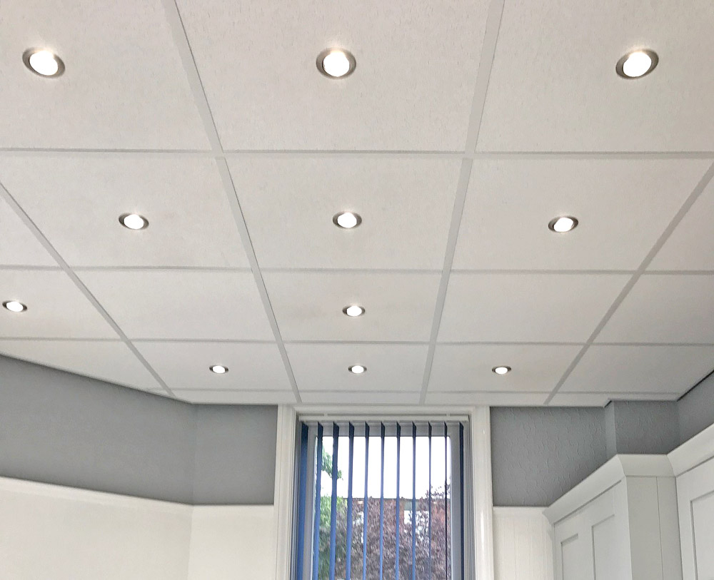 Suspended Ceiling Ers Manchester Granmore Ceilings Uk