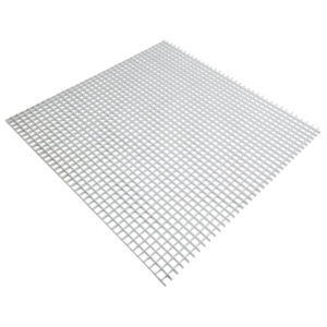 Eggcrate Ceiling Tile Louvre White 600mm X 600mm