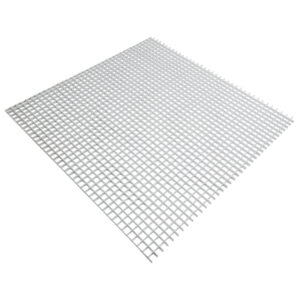 Eggcrate ceiling tile Louvre White 600mm X 600mm
