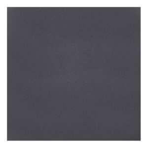 BRITISH GYPSUM BLACK 600 x 600mm Square Edge Ceiling Tiles (Box Qty: 10)