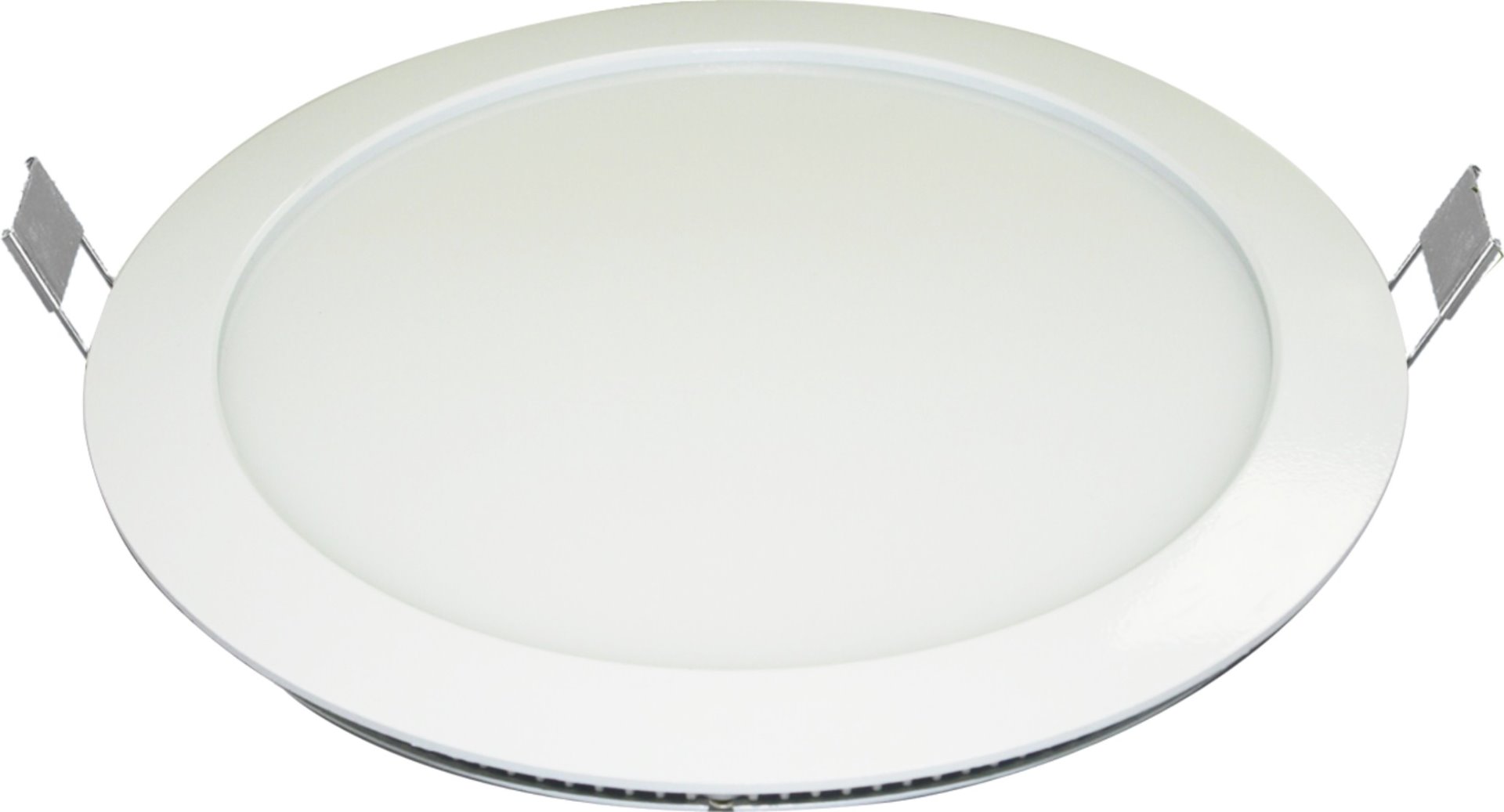20W CIRCULAR LED PANEL - AVAILABLE IN THREE SHADES OF WHITE