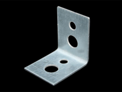 2 Hole Angle Bracket