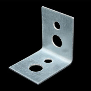 2 Hole Angle Bracket