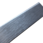£13.50 per m2 for Brushed Chrome Grid Only