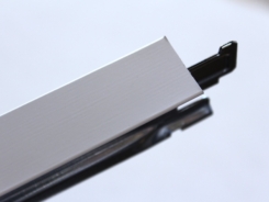 White Main Tee 3600mm X 15mm