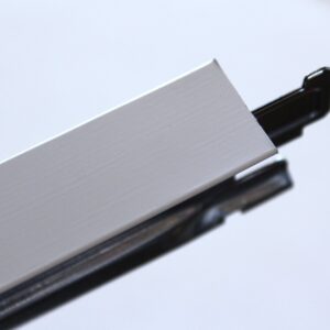 White Main Tee 3600mm X 15mm