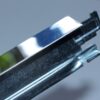 Polished Chrome Main Tee 3600mm X 24mm