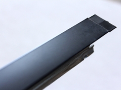 24mm Black Cross Tee Section 1200mm X 24mm