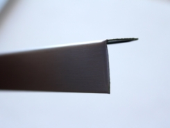 Black Perimeter Angle Trim Section 3000mm