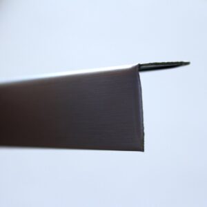 Black Perimeter Angle Trim Section 3000mm