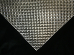 Clear Prismatic Diffuser 600mm X 600mm