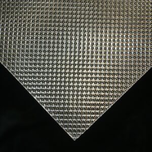 Clear Prismatic Diffuser 600mm X 600mm