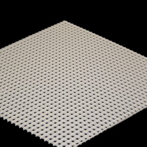 Eggcrate ceiling tile Louvre White 600mm X 600mm