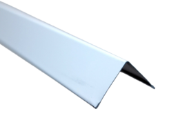 White Perimeter Angle Trim 3000