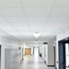 ROCKFON ARTIC Square Edge Ceiling Tiles 600mm X 600mm (Box Qty: 32)
