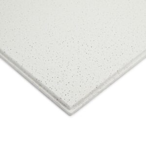 Orbit Tegular Perforated Ceiling Tile 600mm x 600mm | Fits 24mm Grid | 16 Tiles per Box | AMF