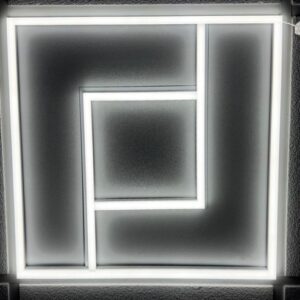 Fendi LED Panel Light 600mm x 600mm | Suspended Ceiling Fitting | Vina-line