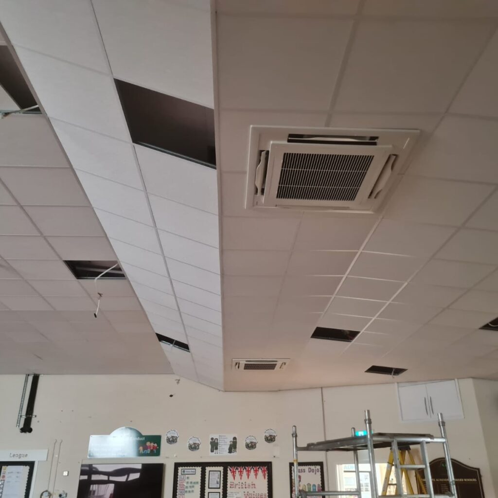 Suspended Ceiling Tiles