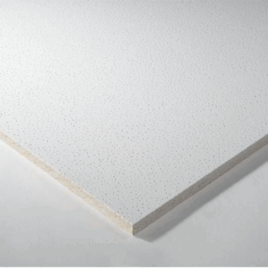 THERMATEX Star Perforated Ceiling Tiles | 600 x 600mm | Square Edge |16 tiles per Box | Acoustic | AMF