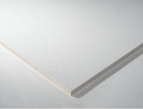 THERMATEX Star Perforated Ceiling Tiles | 600 x 600mm | Square Edge |16 tiles per Box | Acoustic | AMF