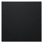 NEW - Black Vinyl tile