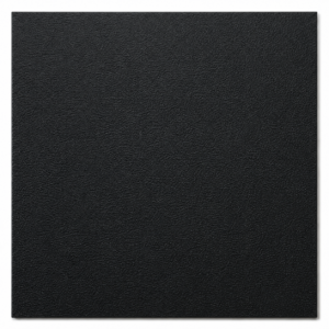 Black Gypsum Vinyl Faced Ceiling Tile 600x600mm | Square Edge | 8 Tiles per Box | Vina-Line