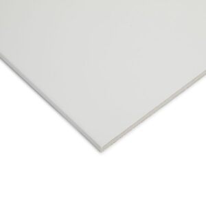 Danoline Danotile (Wipeable) Ceiling Tile 600mm x 600mm | Square Edge | 10 Tiles per Box | knauf Danoline