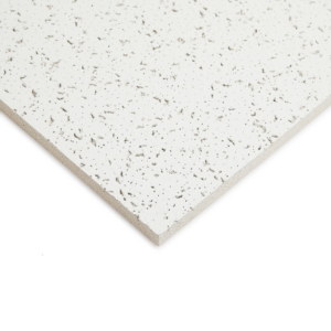 Zentia Fission ND 1200mm x 600mm Ceiling Tiles | Square Edge Flat | BP9101M | 10 Tiles per Box