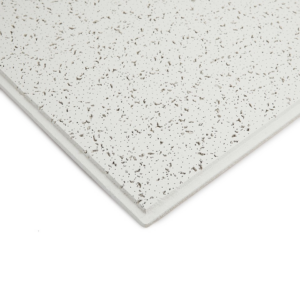 Zentia Fission ND 600mm x 600mm Ceiling Tiles | Tegular 24mm Reveal Edge | BP9105M | 16 Tiles per Box