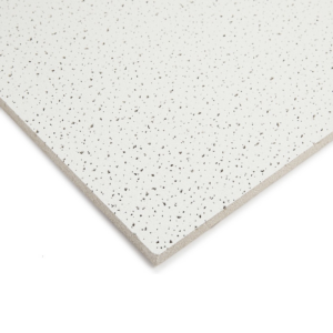 Zentia Fission FT 600mm x 600mm Ceiling Tiles | Square Edge Flat | BP9121M | 16 Tiles per Box
