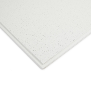 Zentia Aruba 600mm x 600mm Ceiling Tiles | Tegular 24mm Reveal Edge | BP5462M | 16 Tiles per Box