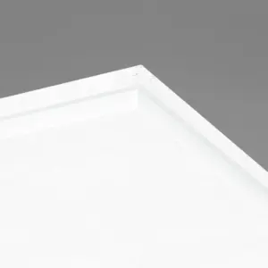 Ecophon Advantage E15 (Microlook) Ceiling Tile | 600x600mm | Tegular 15mm Acoustic Tile | 26 Tiles per Box | Fits a 15mm Grid
